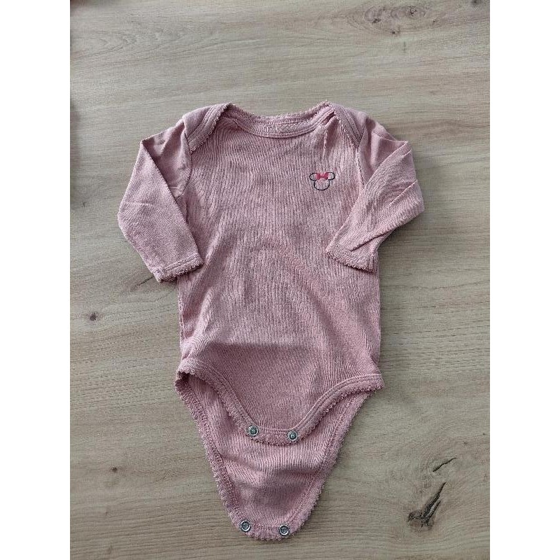 Body Minnie Disney 9 mois  TAILLE 9 mois 