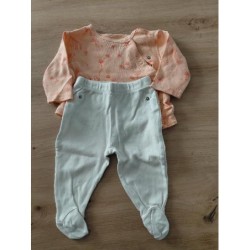 Pyjama 2 pièces Kiabi 9...