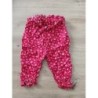Pantalon rouge 12 mois TAILLE 12 mois 