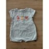 Combishort gris 12 mois TAILLE 12mois 
