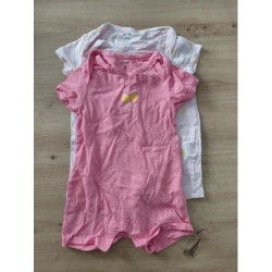 Lot 2 Combishort Kiabi 12...