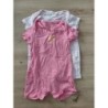 Lot 2 Combishort Kiabi 12 mois  TAILLE 12mois 