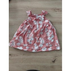 Robe rose Petit Bateau 12...