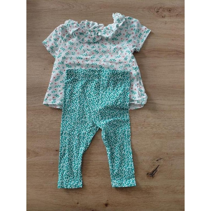 Ensemble chemisier/pantalon 12 mois  TAILLE 12mois 