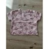T-shirt rose Kiabi 12 mois  TAILLE 12mois 