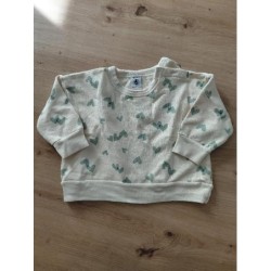 Pull Petit Bateau 12mois...