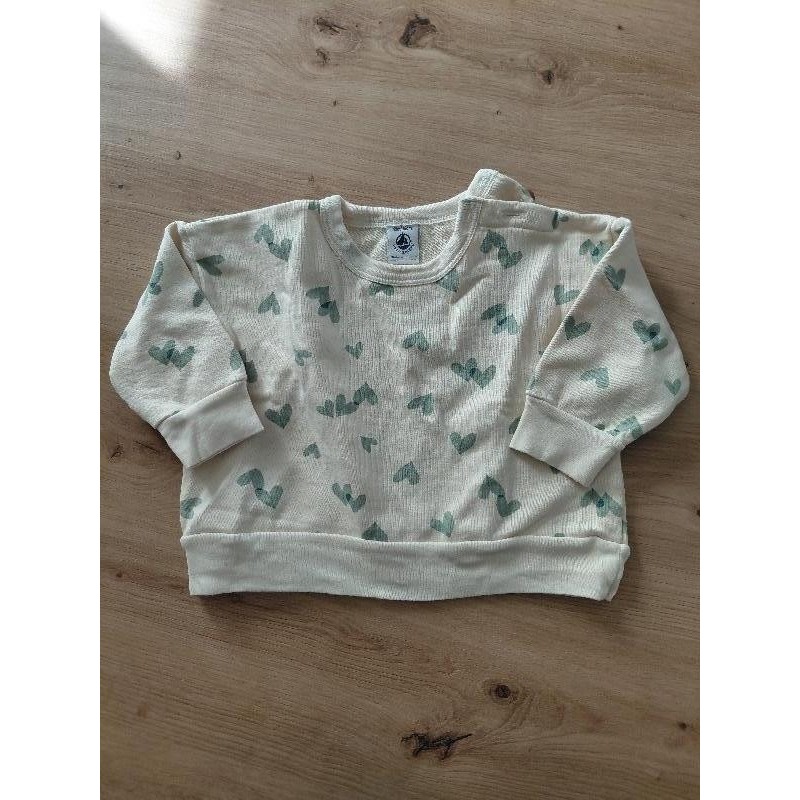 Pull Petit Bateau 12mois  TAILLE 12mois 