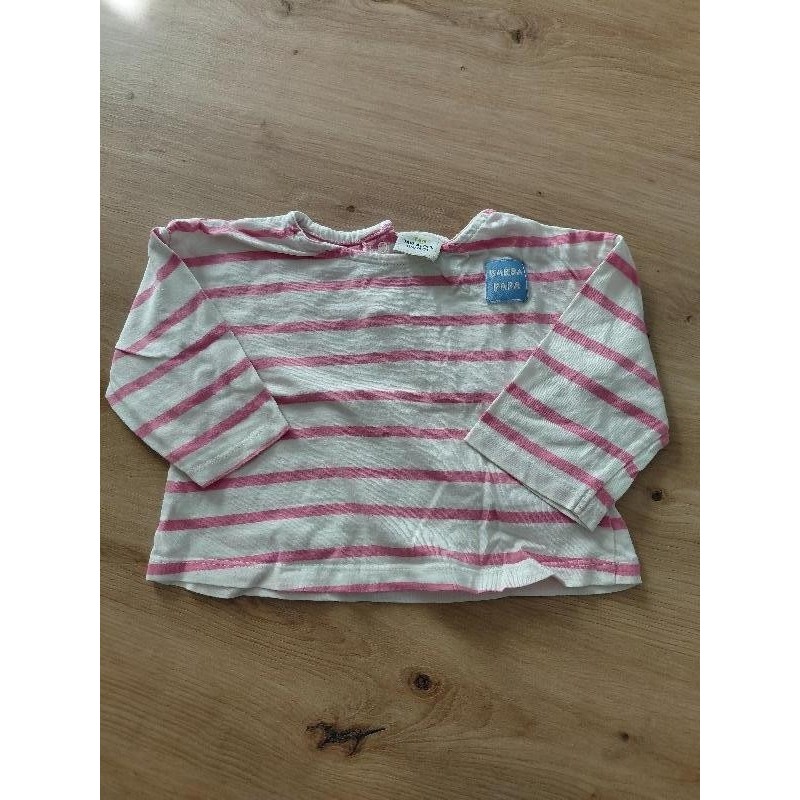 Pull rayé Tape à l'œil 12mois  TAILLE 12mois 