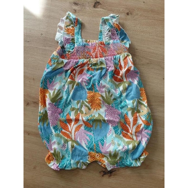 Combishort multicolore 12mois  TAILLE 12mois 