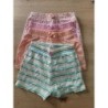 Lot 4 shorts 12mois  TAILLE 12mois 