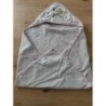 Cape de bain  TAILLE Naissance 