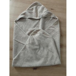 Cape de bain Bébé 9 TAILLE...