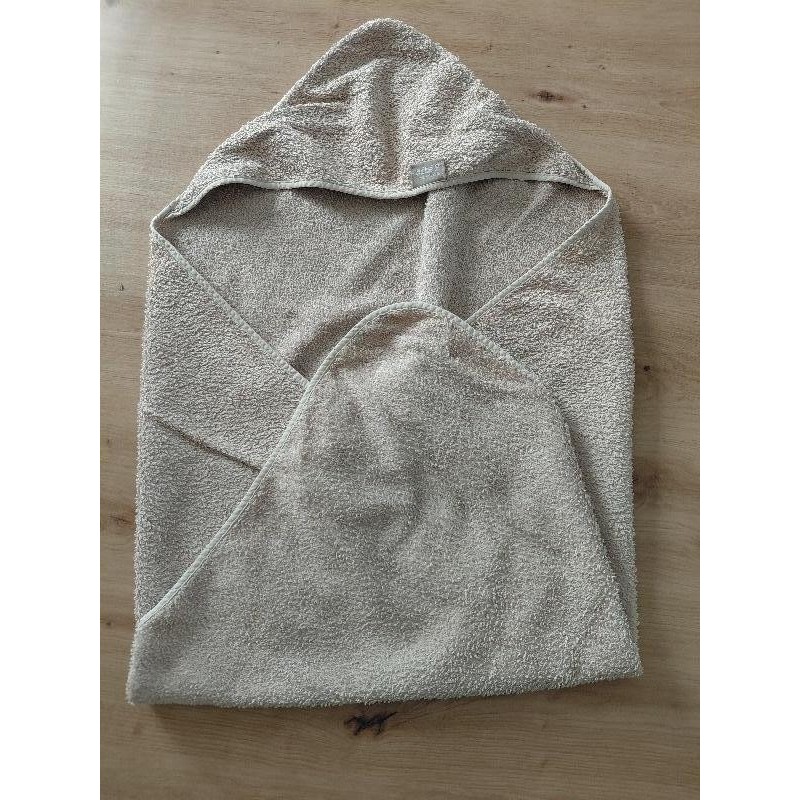 Cape de bain Bébé 9 TAILLE Naissance 