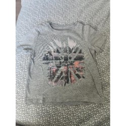 T-shirt manches courtes LH...