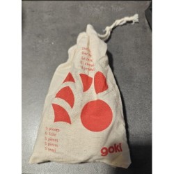 Mini tangram Cercle - 5...