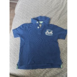 Polo garçon dwrk TAILLE 4