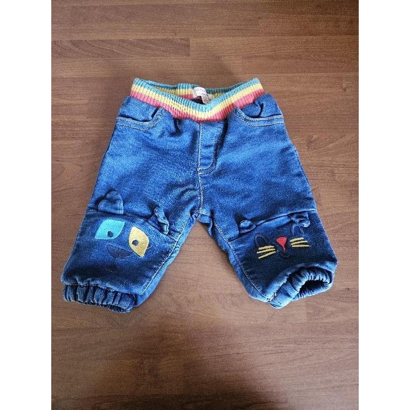 Pantalon jean TAILLE 3 mois
