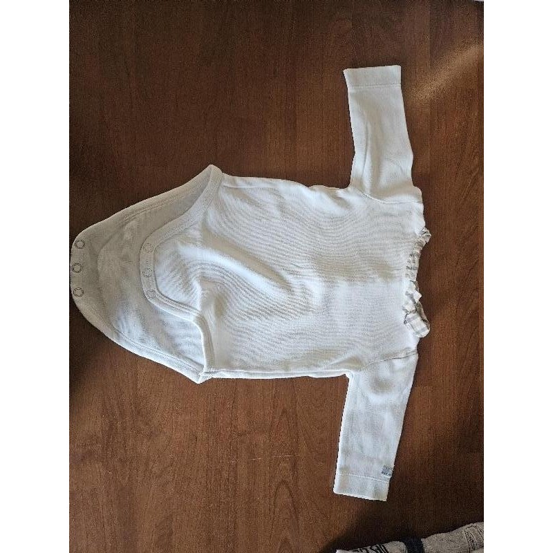 Body col claudine TAILLE 3 mois 