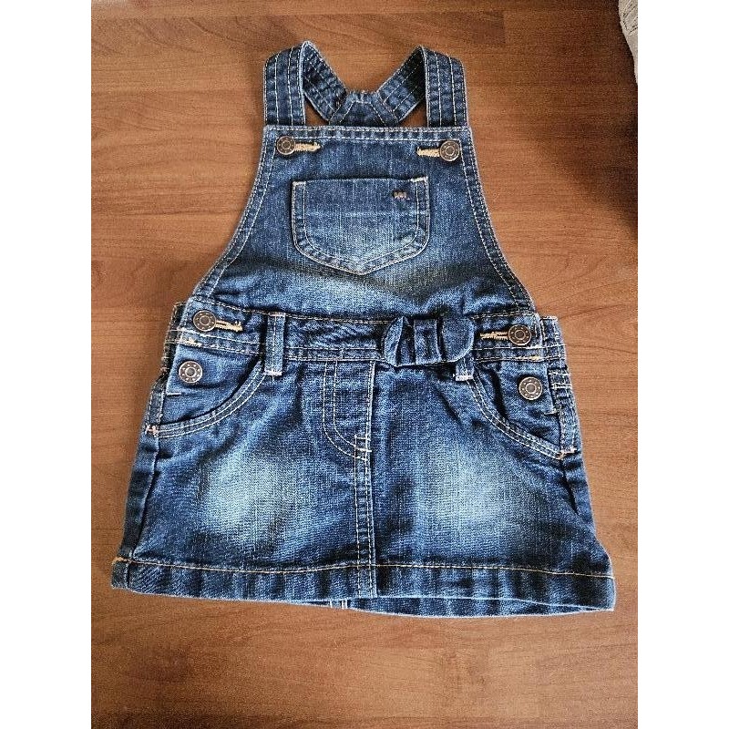 Robe en jean TAILLE 3 mois
