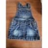 Robe en jean TAILLE 3 mois