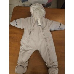 Combinaison grise TAILLE 6...