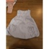 Robe ballon violette pastel TAILLE 6 mois