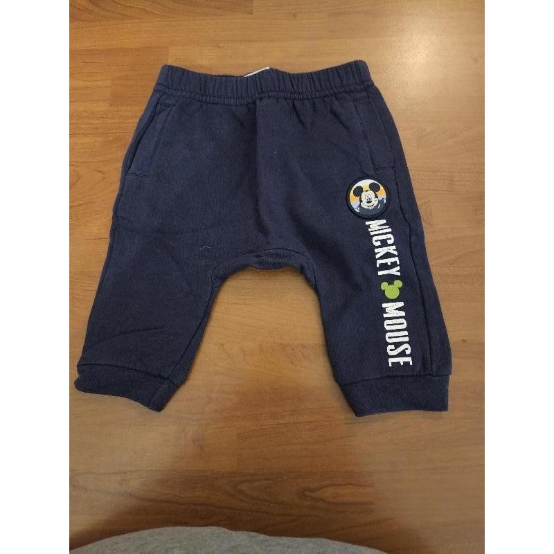 Pantalon jogging mickey TAILLE 6 mois