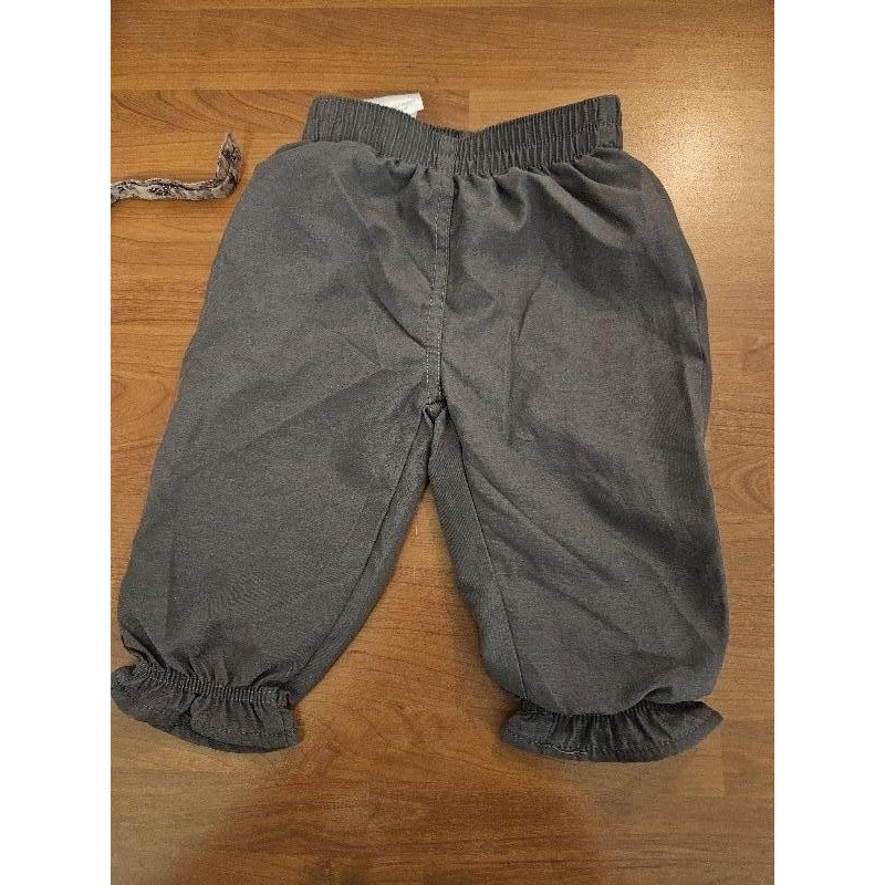 Pantalon jogging TAILLE 6 mois