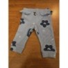 Legging laine à fleurs  TAILLE 6 mois 