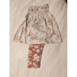 Ensemble bébé fille  TAILLE...