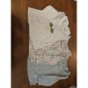 Lot 3 tee-shirt manches longues  TAILLE 6 mois