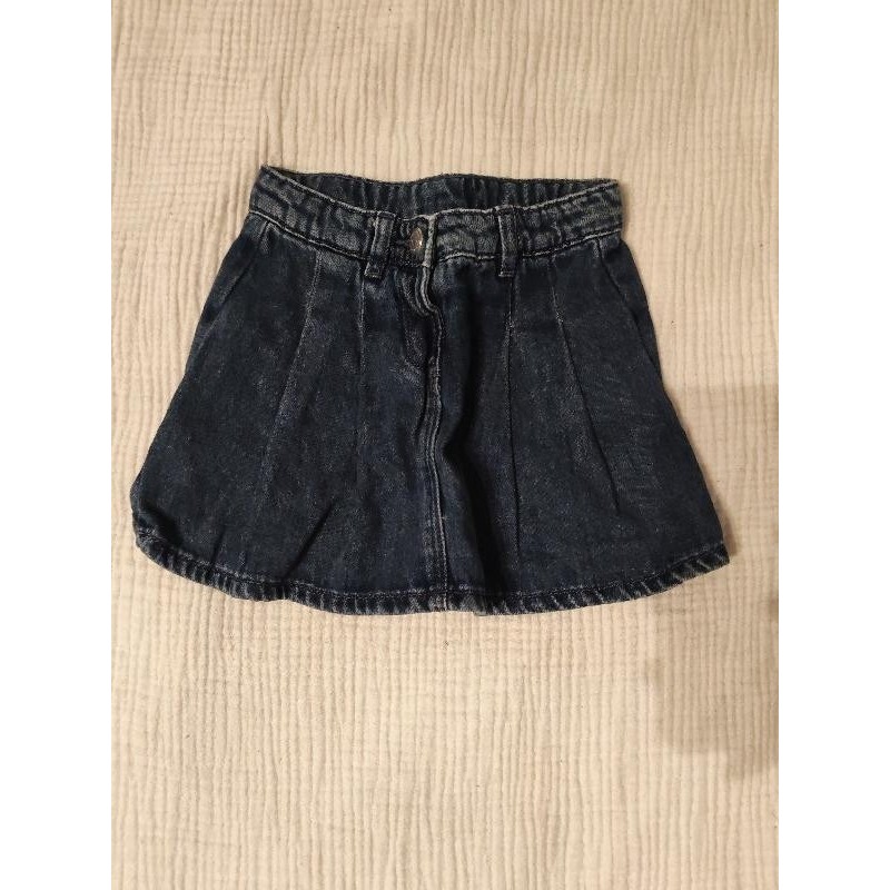 Jupe short bébé fille  TAILLE 18 mois 