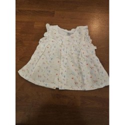 Blouse à pressions TAILLE 6...