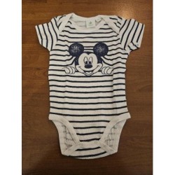 Body mickey TAILLE 6 mois