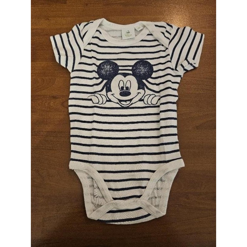 Body mickey TAILLE 6 mois