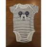 Body mickey TAILLE 6 mois