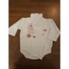 Body col roule  TAILLE 6 mois