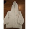 Veste sweat capuche TAILLE 6 mois