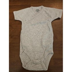 Brassière manche courte...