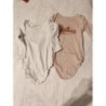 Lot de body manche longue TAILLE 18 mois