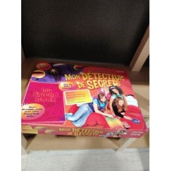 Mon détecteur de secrets 