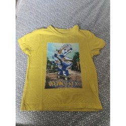 Tee shirt manches courtes...