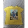 Tee shirt manches courtes garçon in extenso  TAILLE 4