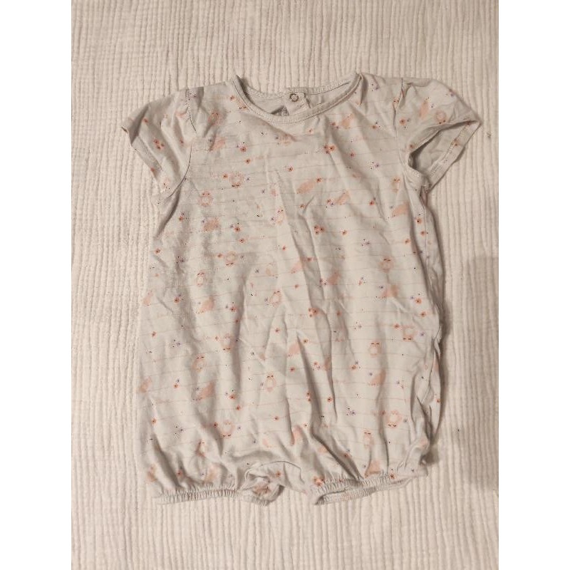 Combishort fille TAILLE 18 mois