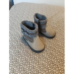Bottines fille primigi gris...