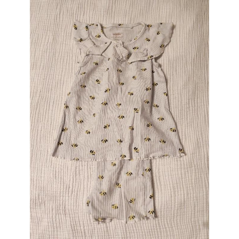 Pyjama short bébé fille TAILLE 18 mois
