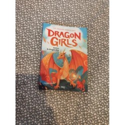 Livre dragon girl tome 1