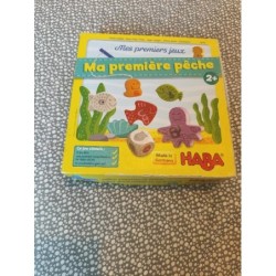 Jeu ma première pêche 
