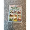 Livre les animaux familiers 