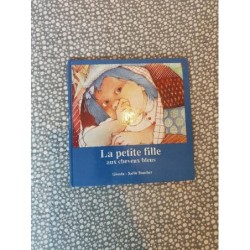Livre la petite fille aux...